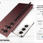 Get amazing offers on pre-ordering Samsung Galaxy S22+ & S22 Ultra