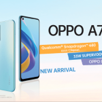 The Brand New OPPO A76 Arrives as SUPER Powerful Partner of You