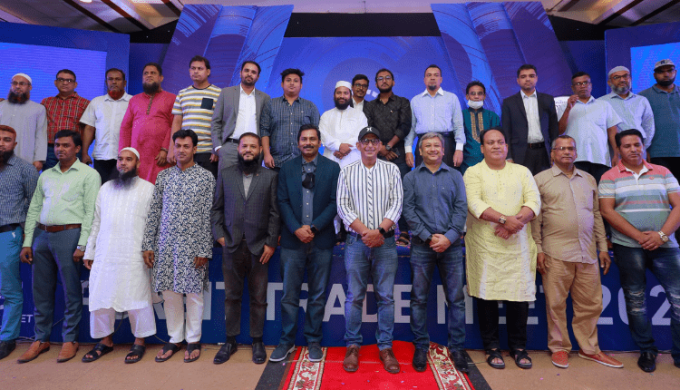 Pureit Trade Meet 2022 celebrated by Unilever Bangladesh Limited