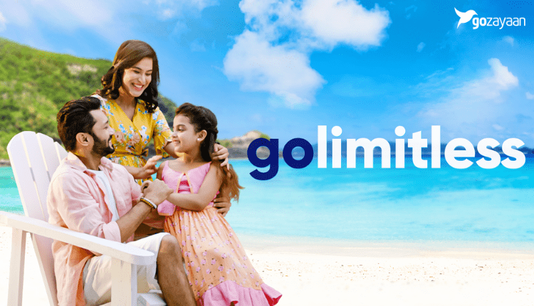 For the Travelers Who Dream Limitless | GoZayaan Latest Campaign-Markedium