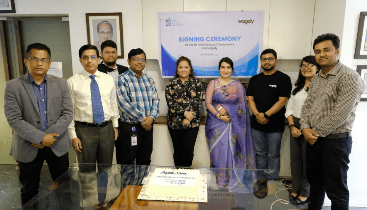 Desh Garments partners with wagely to increase financial wellness for workers-Markedium