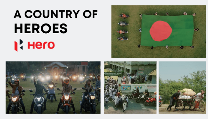 Hero Bangladesh Greets The Nation On Independence Day With A Boldly Beautiful Journey Of The Youth