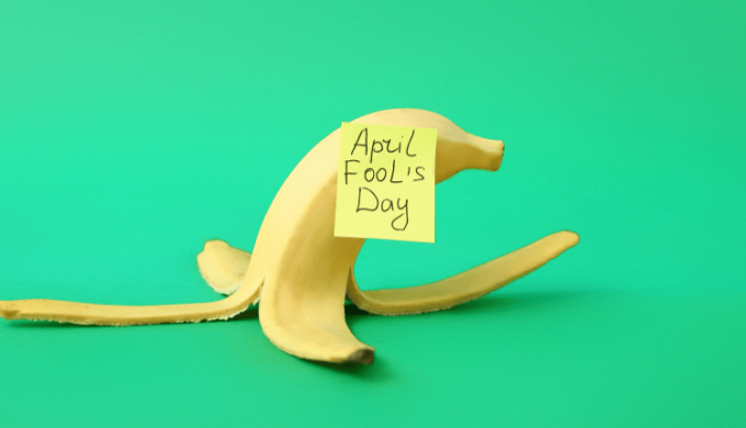 Top April Fool's Day Brand Acts Around the World 2022