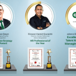 Multiple wins for Edotco Bangladesh at the Global Best Employer Awards 2022