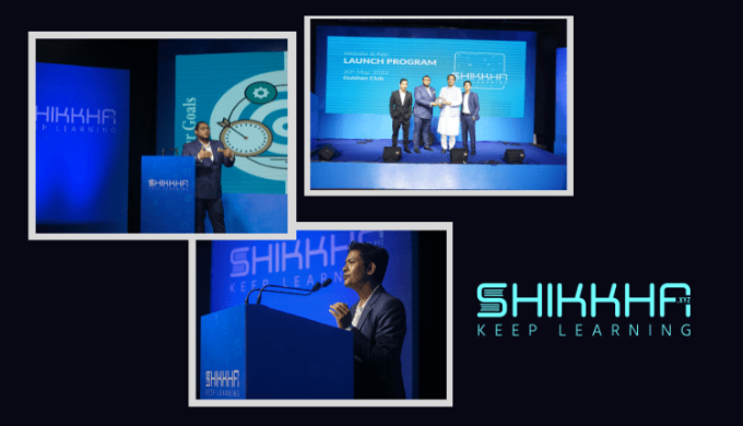 Shikkha - A New Bangladeshi EdTech Company Launches its website and app