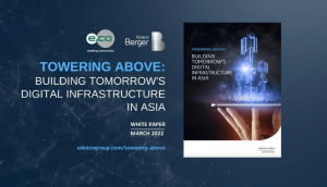 Towercos Will Drive Economic Growth Across Emerging Markets, A Study By Edotco And Roland Berger Finds