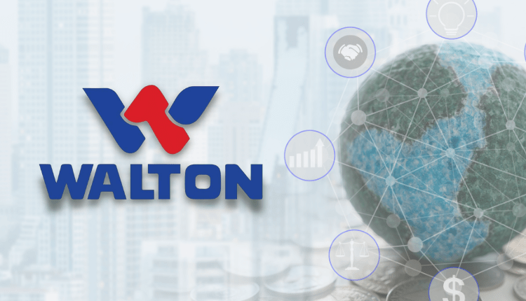 Walton vs Global Industry Growth 2021-Markedium