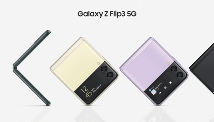 Samsung Galaxy Z Flip 3 outshines massive durability challenge