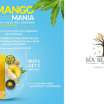 Mango Mania at Six Seasons Hotel