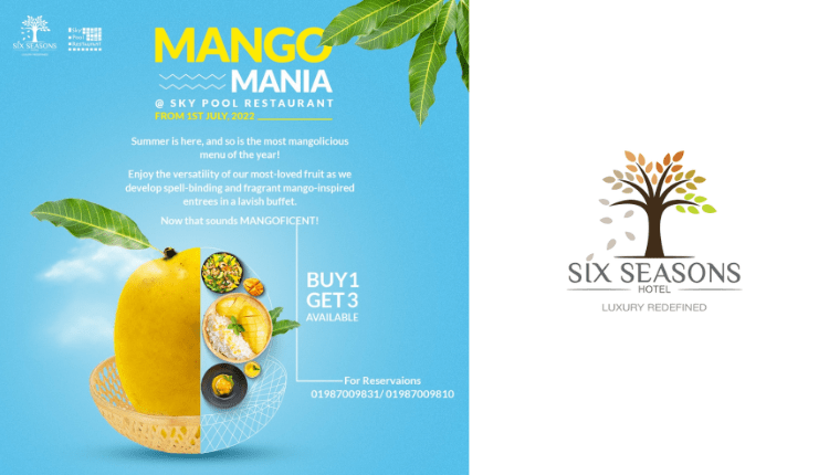 Mango Mania at Six Seasons Hotel-Markedium