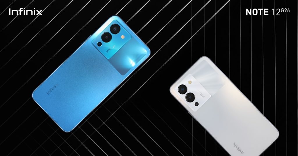 Infinix All Geared Up To Redefine Speed With The Upcoming Note 12 ...