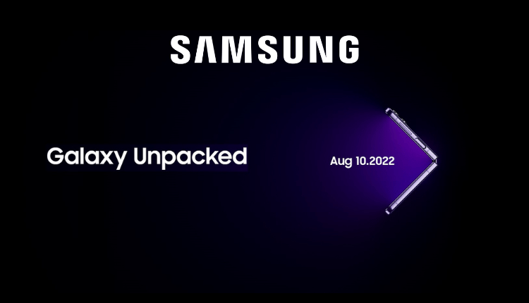 Samsung’s ‘Galaxy Unpacked’ incoming with innovational wonders!