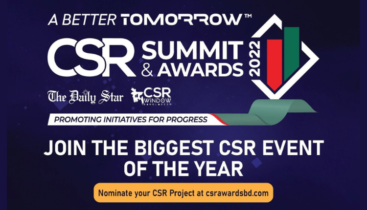 A Better Tomorrow CSR Summit & Awards 2022