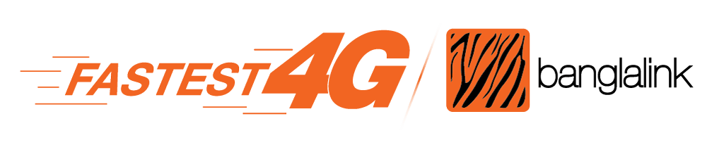 Banglalink Fastest 4G PNG