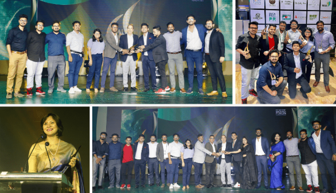 Asiatic Mindshare Wins Industry’s Highest 25 Awards In COMMWARD 2022