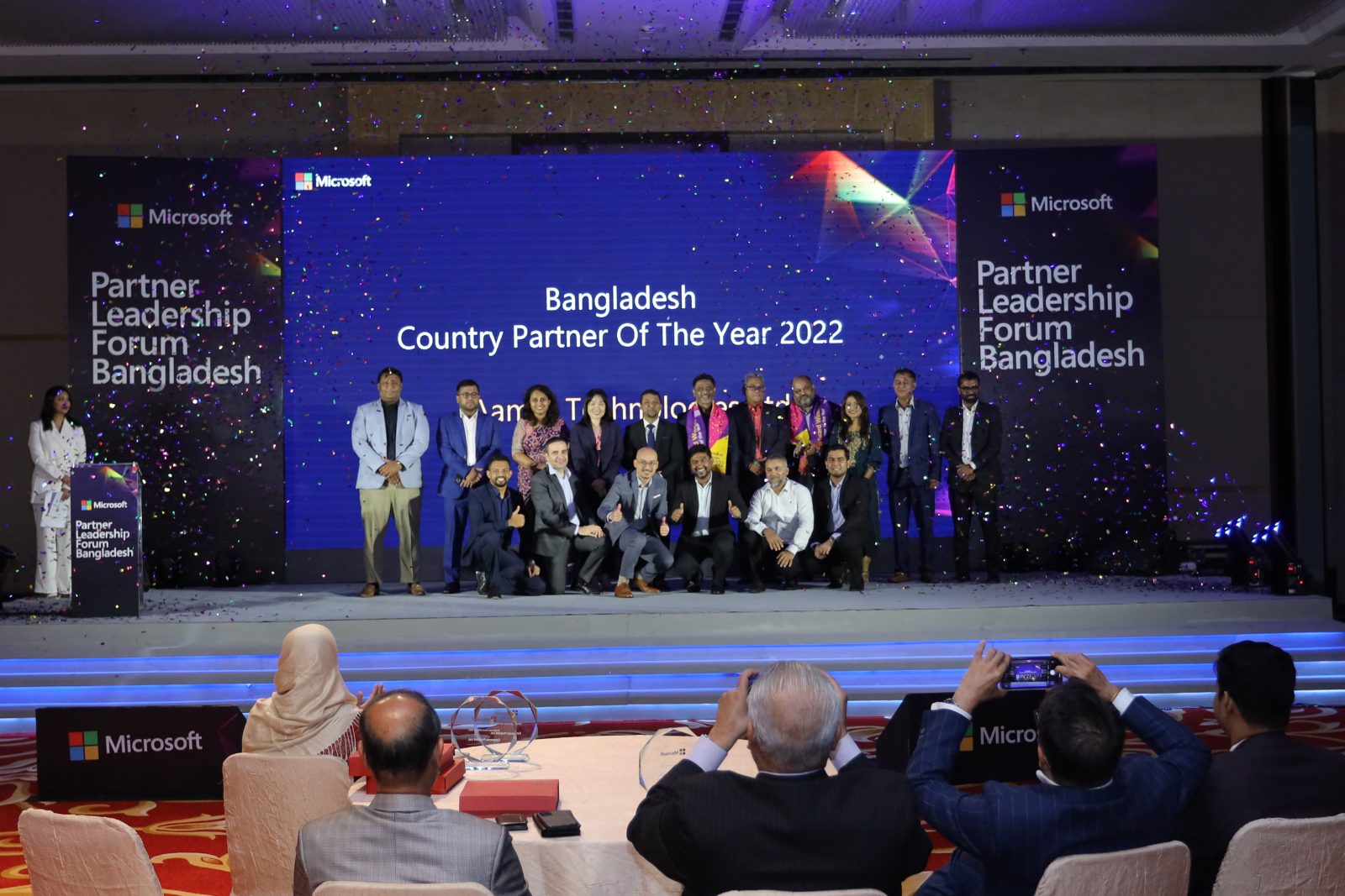 Microsoft Bangladesh Continues To Empower Local Partner Ecosystem