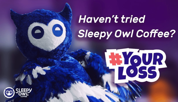Sleepy Owl’s New Campaign Will Surely Make You Try Their Coffee