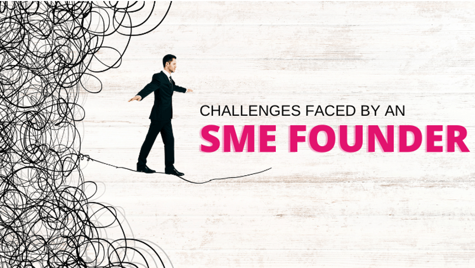 7 Biggest Problems Faced by an SME Founder-Markedium