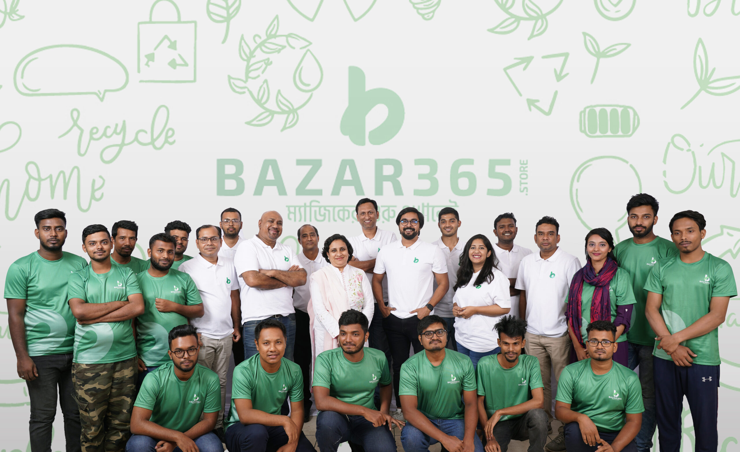 Bazar365 Launches Its Operation Where You Can Earn Free Groceries In Exchange For Used Plastic Products-Markedium