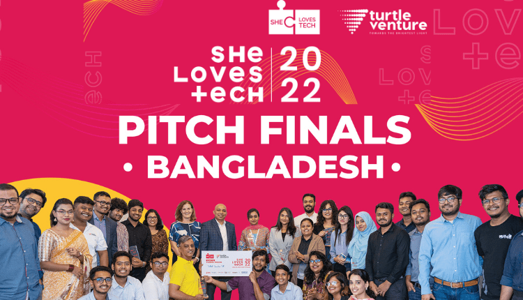 After Two Years, She Loves Tech 2022 Bangladesh Cohort Was Carried Out Successfully In Public-Markedium