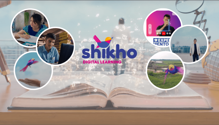 Shikho and Chanchal Chowdhury Teamed Up For Its First National Integrated Campaign