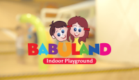 BABULAND: The Story of Spreading Happiness.
