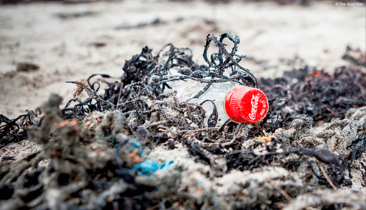 Coca-Cola is still the leading source of single-use plastic pollution in Bangladesh