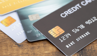 Credit Card Transactions Raised By 1