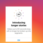 Instagram Under 60seconds Clips Will Not Split Anymore