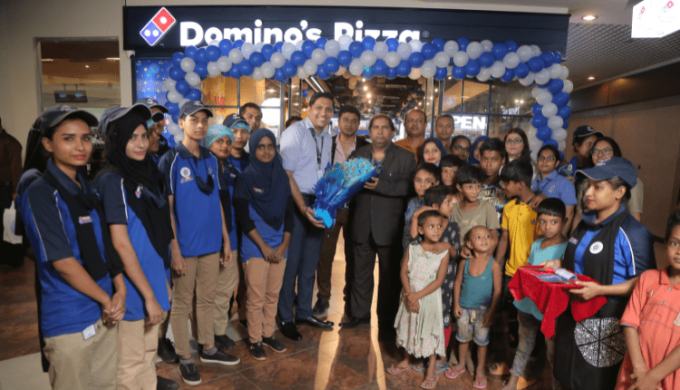 Taking Women's Empowerment Mission Forward | Domino’s Pizza Launches First All-Women Operated Store In JFP
