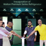 Walton Inaugurated a New Series Of Premium Refrigerators