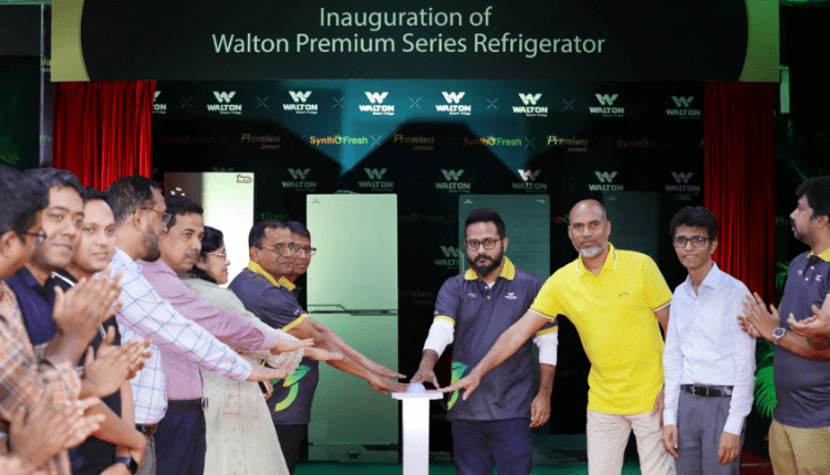 Walton Inaugurated a New Series Of Premium Refrigerators-Markedium