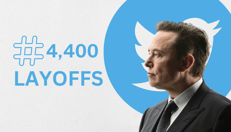 Twitter's Mass Layoffs Continue With 4,400 Additional Cutbacks- Markedium