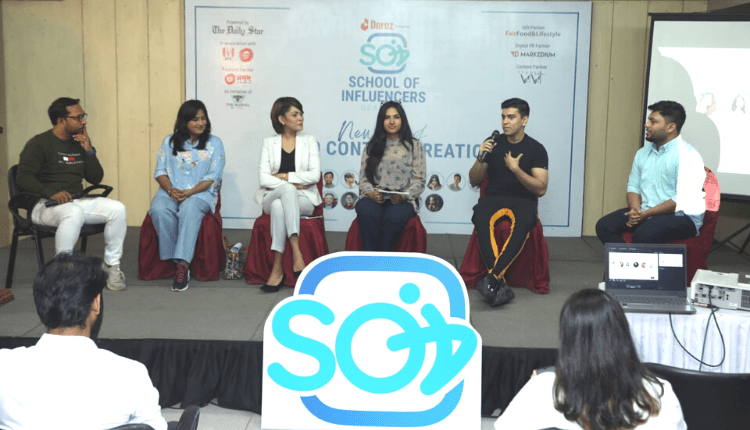 The School of Influencers launches Season 2: Workshop for Digital Content Creators-Markedium