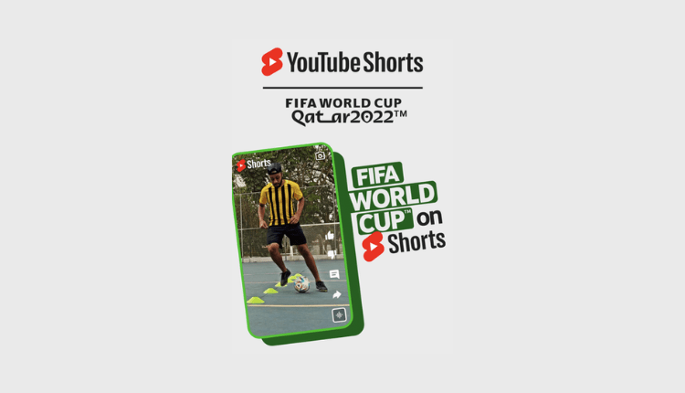 YouTube shorts for FIFA World Cup 2022 - Markedium