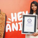 Bangladeshi Bead Artist Grabs Guinness World Record