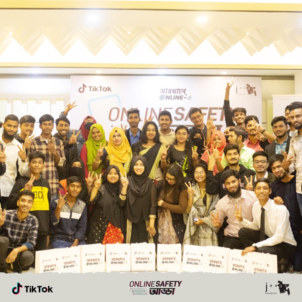 TikTok Collaborates With The JAAGO Foundation To Launch A 6 Month-Long Digital Safety Campaign 1- Markedium