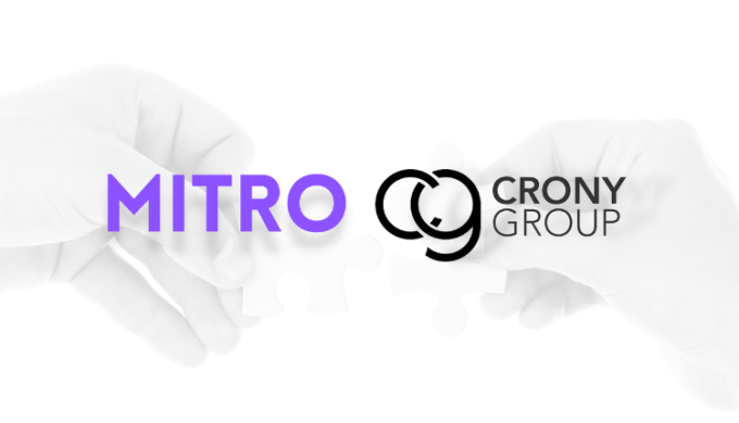 Mitro and Crony Group to bring 15