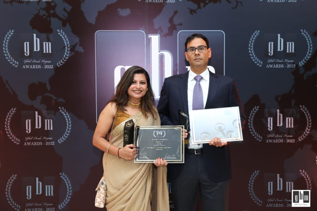 Nagad Wins The United Kingdom Based Global Brand Award 2022- Markedium