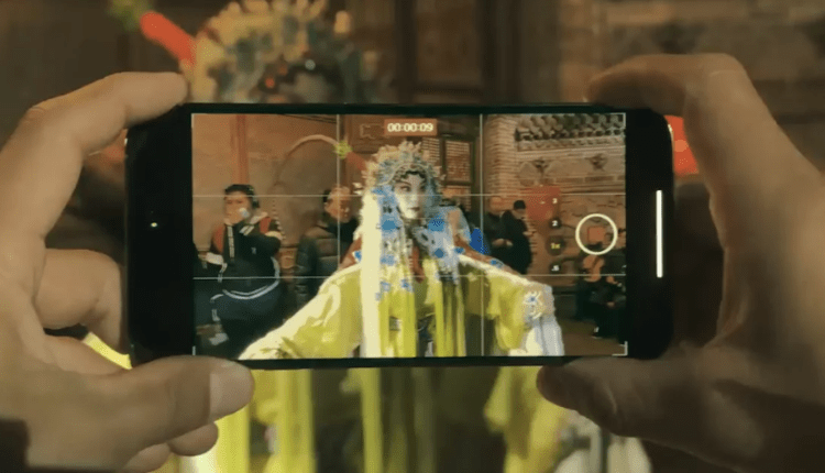 Unveiling the Hidden Gems of Apple's Chinese New Year Campaign: A Resilient Story of Chinese Opera-markedium