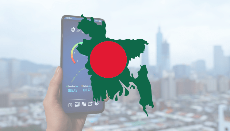 Bangladesh Ranked 121st In Terms Of Internet Speed- Markedium