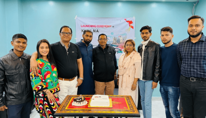 StickerDriver Launches In Khulna