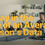Apple's Latest Spot Takes A Look At "A Day In The Life Of An Average Person's Data"