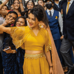 Berger & Jaya Ahsan Surprises Newlyweds At Nuptials As Wedding Crasher!