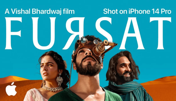 Apple Released A Musical Love Story Titled Fursat