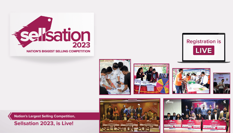 Nation’s largest Selling Competition, Sellsation 2023, is Live!-Markedium 