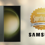 Samsung Mobile Got Awarded a “Superbrand” In The First & Only In The Category For A Mobile Brand In Bangladesh