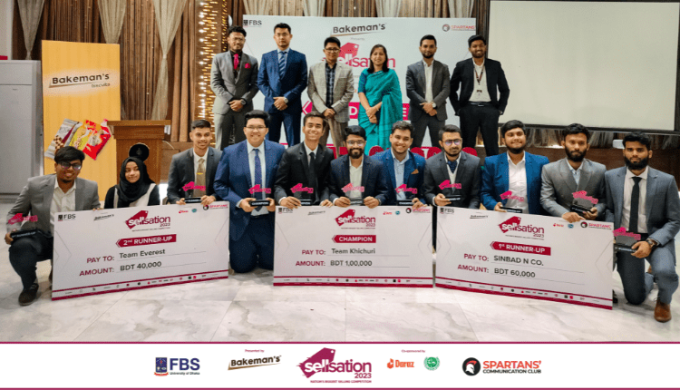 The Nation’s Largest Selling Competition-Sellsation 2023 Draws The Curtains To A Close In Epic Fashion