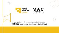 Bangladesh's First Venture Studio