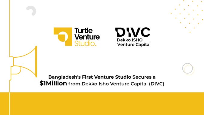 Bangladesh's First Venture Studio